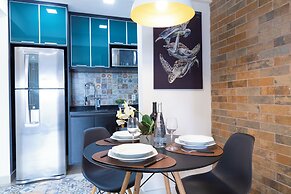 Apt no Butantã com 3 Quartos e 2 vagas