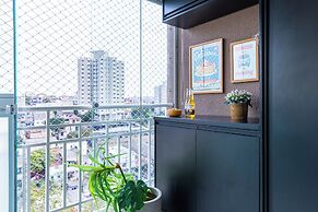 Apt no Butantã com 3 Quartos e 2 vagas