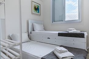 Apt no Butantã com 3 Quartos e 2 vagas