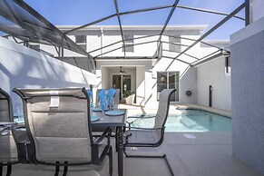 4Bd W/ Private Pool & Free Waterpark @ Storey Lake 2461