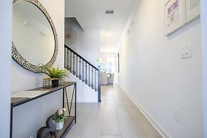 4Bd W/ Private Pool & Free Waterpark @ Storey Lake 2461