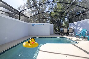 4Bd W/ Private Pool & Free Waterpark @ Storey Lake 2461