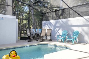 4Bd W/ Private Pool & Free Waterpark @ Storey Lake 2461