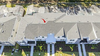 4Bd W/ Private Pool & Free Waterpark @ Storey Lake 2461