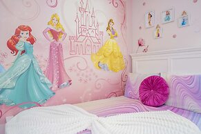 4Bd W/ Private Pool & Free Waterpark @ Storey Lake 2461