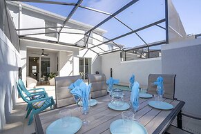 4Bd W/ Private Pool & Free Waterpark @ Storey Lake 2461