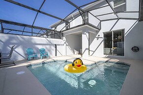 4Bd W/ Private Pool & Free Waterpark @ Storey Lake 2461