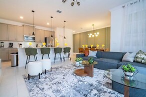 Charming 4Bd W/ Private Pool @ Storey Lake Resort 2653