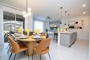 Charming 4Bd W/ Private Pool @ Storey Lake Resort 2653