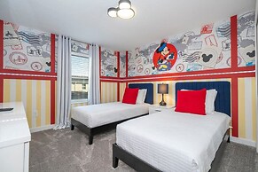 Charming 4Bd W/ Private Pool @ Storey Lake Resort 2653