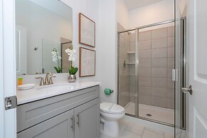 Charming 4Bd W/ Private Pool @ Storey Lake Resort 2653