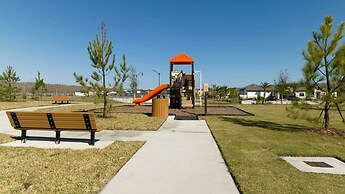 Charming 4Bd W/ Private Pool @ Storey Lake Resort 2653