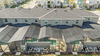 Charming 4Bd W/ Private Pool @ Storey Lake Resort 2653