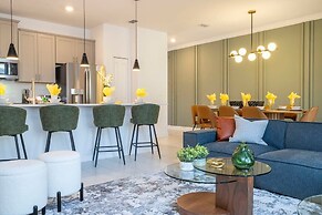 Charming 4Bd W/ Private Pool @ Storey Lake Resort 2653