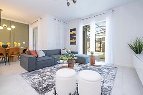 Charming 4Bd W/ Private Pool @ Storey Lake Resort 2653