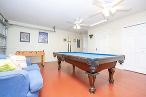 Cozy 4Bd Pool & Gameroom @ Emerald Island 2673