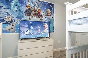 Fantastic 4 Bd W/ Pool @ Storey Lake Resort 2709