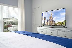 Fantastic 4 Bd W/ Pool @ Storey Lake Resort 2709