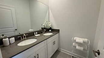 Free Waterpark 5Bd Close To Disney W/ Pool @ Storey Lake Resort 2497