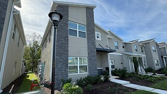 Free Waterpark 5Bd Close To Disney W/ Pool @ Storey Lake Resort 2497