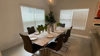 Free Waterpark 5Bd Close To Disney W/ Pool @ Storey Lake Resort 2497