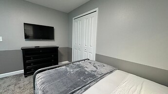 Free Waterpark 5Bd Close To Disney W/ Pool @ Storey Lake Resort 2497