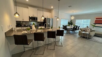 Free Waterpark 5Bd Close To Disney W/ Pool @ Storey Lake Resort 2497