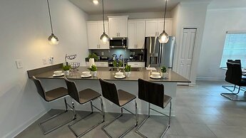 Free Waterpark 5Bd Close To Disney W/ Pool @ Storey Lake Resort 2497