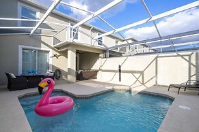 Gorgeous 4Bd W/ Pool & Waterpark @ Champions Gate 428