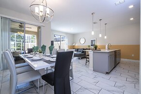 Gorgeous 4Bd W/ Pool & Waterpark @ Champions Gate 428