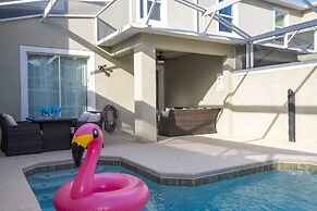 Gorgeous 4Bd W/ Pool & Waterpark @ Champions Gate 428