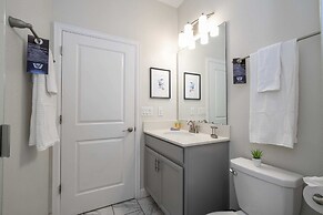 Gorgeous 4Bd W/ Pool & Waterpark @ Champions Gate 428