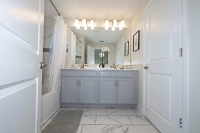 Gorgeous 4Bd W/ Pool & Waterpark @ Champions Gate 428