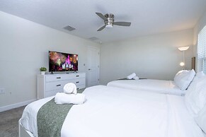 Gorgeous 4Bd W/ Pool & Waterpark @ Champions Gate 428