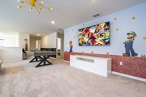 Gorgeous 6Bd W/ Pool Game Room At Windsor Island 4450