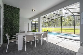 Gorgeous 6Bd W/ Pool Game Room At Windsor Island 4450