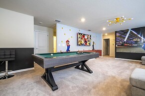 Gorgeous 6Bd W/ Pool Game Room At Windsor Island 4450