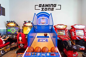 Gorgeous 6Bd W/ Pool Game Room At Windsor Island 4450