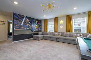 Gorgeous 6Bd W/ Pool Game Room At Windsor Island 4450