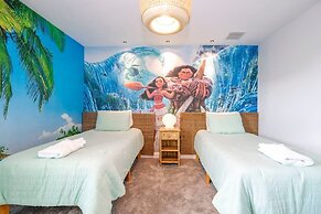 Gorgeous 9Bd|Pool|Gameroom At Champions Gate 9088