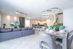 Gorgeous 9Bd|Pool|Gameroom At Champions Gate 9088