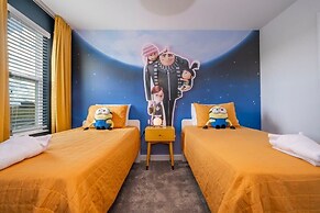 Gorgeous 9Bd|Pool|Gameroom At Champions Gate 9088