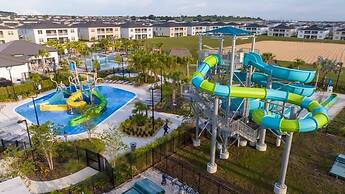 Gorgeous 9Bd|Pool|Gameroom At Champions Gate 9088