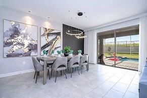 Gorgeous 9Bd|Pool|Gameroom At Champions Gate 9088