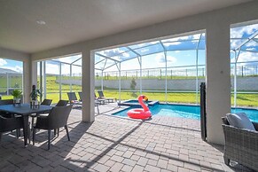 Gorgeous 9Bd|Pool|Gameroom At Champions Gate 9088
