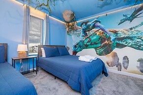 Gorgeous 9Bd|Pool|Gameroom At Champions Gate 9088