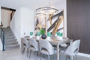 Gorgeous 9Bd|Pool|Gameroom At Champions Gate 9088