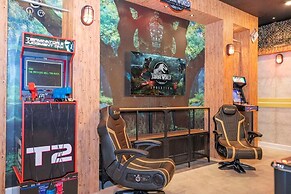 Gorgeous 9Bd|Pool|Gameroom At Champions Gate 9088