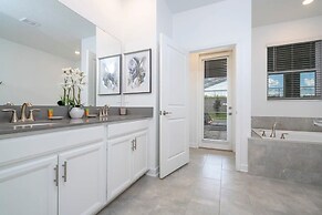 Gorgeous 9Bd|Pool|Gameroom At Champions Gate 9088