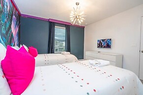 Gorgeous 9Bd|Pool|Gameroom At Champions Gate 9088